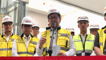 LRT Velodrome-Manggarai Beroperasi Agustus 2026, Berapa Tarifnya?