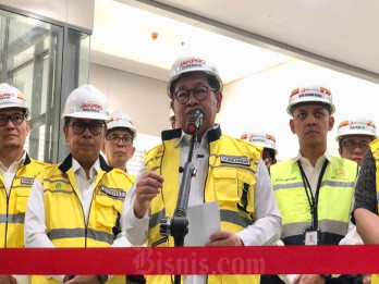 LRT Velodrome-Manggarai Beroperasi Agustus 2026, Berapa Tarifnya?