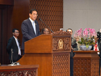 Purbaya Lapor ke DPR, Pembiayaan APBN 2025 Tembus Rp742,7 Triliun atau 120% dari Target