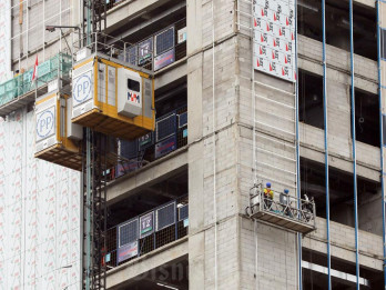 PTPP Raih Kontrak Pembangunan Tower 4 ITS Senilai Rp151,9 Miliar
