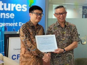 CFX Incar Pertumbuhan Transaksi Kripto Lewat Ekspansi Produk Derivatif
