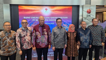 BEI Gelar RUPSLB pada 12 Agustus 2026