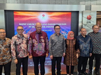 BEI Gelar RUPSLB pada 12 Agustus 2026
