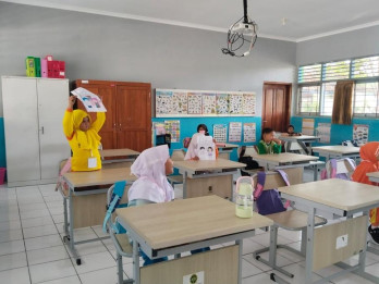 SD Pingit di Yogyakarta Hanya Gaet 11 Siswa Baru, Bikin Dilema Sekolah