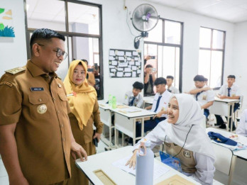 Pemprov Banten Perluas Program Sekolah Gratis, Kuota 10.000 Siswa Madrasah Aliyah Swasta