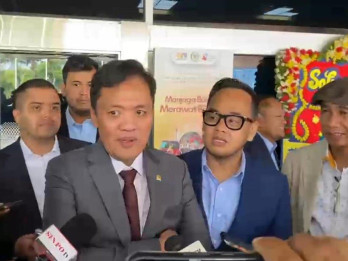 Jaksa Agung hingga Kapolri Hadiri Acara Peluncuran Buku KUHAP di DPR