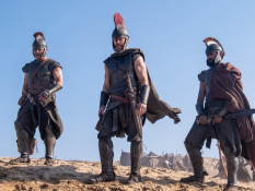 Sinopsis The Odyssey, Film Epik Christopher Nolan yang Tayang Juli 2026
