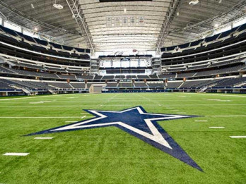 Profil Stadion Dallas Texas, Tuan Rumah Semifinal Prancis vs Spanyol Malam Ini