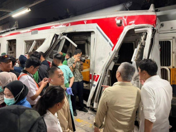 DPR Singgung Masalah Persinyalan Penyebab Kecelakaan Kereta di Bekasi Timur