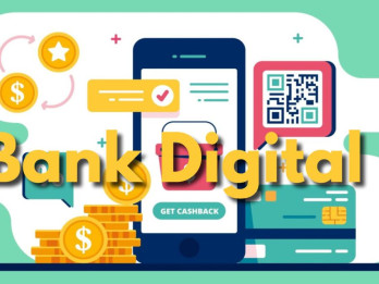 Nasabah Bank Digital Kini Utamakan Keamanan Ketimbang Promo