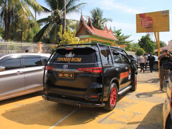 Gara-gara Perundungan, Siswa MAN 3 Padang Rakit Bom dan Ledakkan di Sekolah
