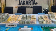 Kubu Don Ritto Blak-blakan Asal Muasal Uang yang Disita di de'Clan dan Koin Money Changer