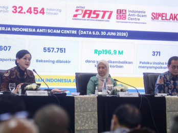 OJK Banking Forum 2026 Perkuat Tata Kelola TI dan Lawan Kejahatan Digital