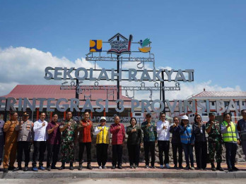 Pengerjaan Sekolah Rakyat di Bali Capai 95 Persen, Sudah Terima Siswa