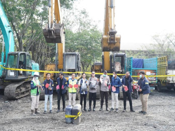 Tambang Ilegal di Muara Enim Gerus Potensi Penerimaan Negara Rp95,9 Miliar