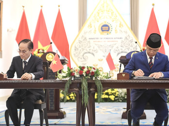 Indonesia-Vietnam Perkuat Kerja Sama Ekonomi hingga Keamanan Maritim
