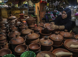 Penyaluran KUR Tembus Rp159,8 Triliun, Jangkau 2,5 Juta Debitur UMKM
