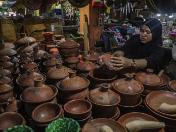 Penyaluran KUR Tembus Rp159,8 Triliun, Jangkau 2,5 Juta Debitur UMKM