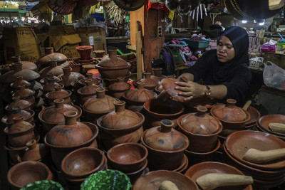 Penyaluran KUR Tembus Rp159,8 Triliun, Jangkau 2,5 Juta Debitur UMKM