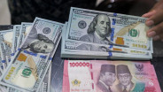 Nilai Tukar Rupiah terhadap Dolar AS Hari Ini, Rabu 15 Juli 2026