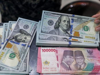 Nilai Tukar Rupiah terhadap Dolar AS Hari Ini, Rabu 15 Juli 2026