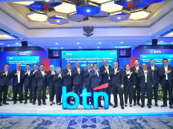 BTN (BBTN) Matangkan Produk Paylater, Siap Meluncur Tahun Ini