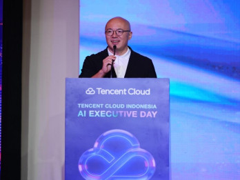 Tencent Cloud Boyong Agen AI WorkBuddy untuk Kuasai Pasar Komputasi RI