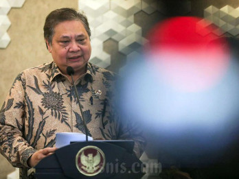 Waspadai Harga Pangan, Airlangga Minta Aturan Bea Masuk Plastik 0% Segera Terbit