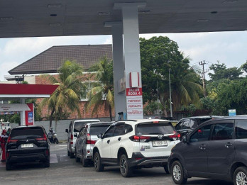 Herman Deru Sebut Antrean BBM Subsidi di Palembang Mulai Berkurang