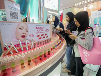 Daya Ungkit Lipstick Effect terhadap Emiten Kosmetik Mulai Memudar