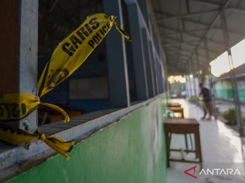 Kemenag Sumbar Siapkan Pendampingan Pasca Ledakan Bom Rakitan di MAN 3 Padang