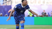 Momen Frustrasi Kylian Mbappe Menerjang Kiper Spanyol Unai Simon