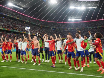 Lolos ke Final Piala Dunia 2026, Rekor Unik Mendukung Spanyol Juara