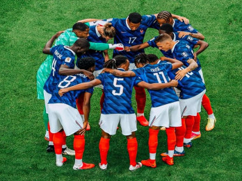 Tumbang dari Spanyol, Pertama Kali Prancis Kalah 2 Gol di Piala Dunia