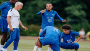 Piala Dunia 2026: Deschamps Akui Permainan Spanyol Lebih Unggul