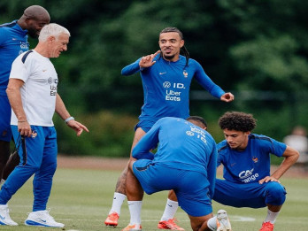 Piala Dunia 2026: Deschamps Akui Permainan Spanyol Lebih Unggul