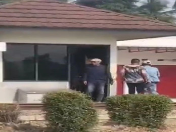 KDM Desak Pelaku Pengeroyokan Penjaga Perlintasan Kereta di Garut Segera Ditangkap