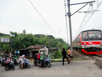 Desakan Revisi UU Perkeretaapian Singkap Perdebatan Soal Tata Kelola