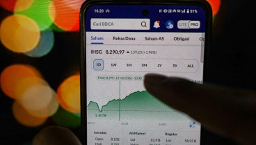 Indeks Bisnis-27 Dibuka Menguat, Saham ANTM, BUMI, hingga DEWA Kompak Melaju