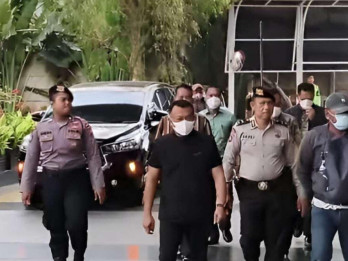 Bupati Ponorogo Nonaktif Sugiri Sancoko Dituntut Hukuman 7 Tahun Penjara