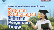 Siap-Siap! Pendaftaran Peserta Magang Nasional Dibuka Lagi Besok 16 Juli 2026