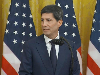 Pidato Lengkap Ketua The Fed Kevin Warsh dalam Laporan Kebijakan Moneter Semesteran