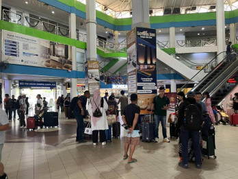 Kunjungan Wisatawan Mancanegara Tembus 6,07 Juta hingga Mei 2026