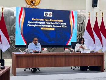 Tiket Pesawat Tak Lagi Bebas PPN, Kemenpar Kaji Dampaknya ke Wisata Domestik