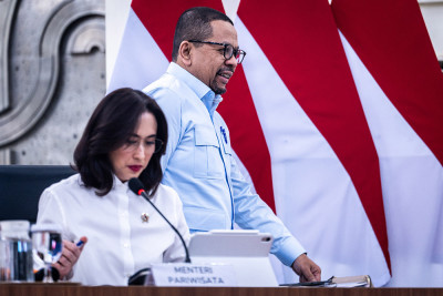 Pemerintah Paparkan Perkembangan Program Hasil Terbaik Cepat, Evaluasi Haji, dan Pariwisata Nasional 2026