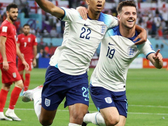 Prediksi Inggris vs Argentina menurut Superkomputer Opta