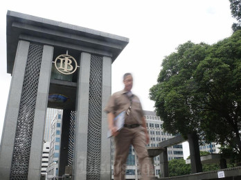 Rupiah Tertekan, Utang Luar Negeri BI Rekor Tertinggi Sepanjang Sejarah