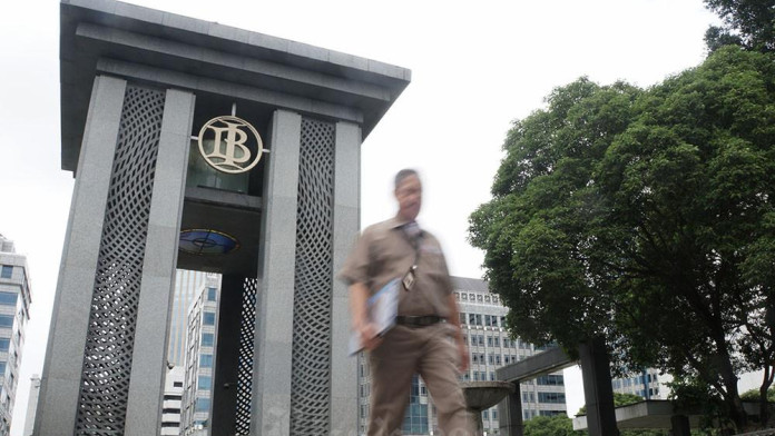 Rupiah Tertekan, Utang Luar Negeri BI Rekor Tertinggi Sepanjang Sejarah