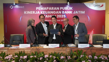 Komisaris hingga Direksi Bank Jatim (BJTM) Kompak Tambah Saham