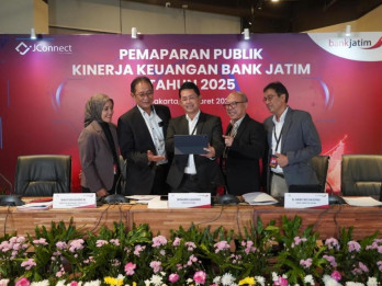 Komisaris hingga Direksi Bank Jatim (BJTM) Kompak Tambah Saham